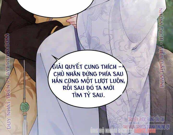 Trọng Sinh Bá Sủng Nhiếp Chính Vương Quá Mạnh Mẽ - Chương 134 - ảnh 26
