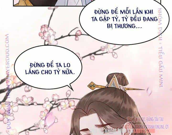Trọng Sinh Bá Sủng Nhiếp Chính Vương Quá Mạnh Mẽ - Chương 134 - ảnh 30
