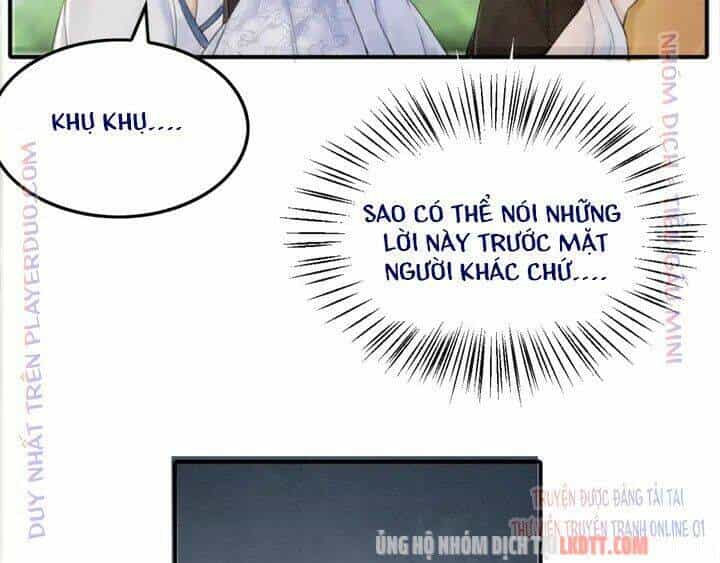 Trọng Sinh Bá Sủng Nhiếp Chính Vương Quá Mạnh Mẽ - Chương 134 - ảnh 4