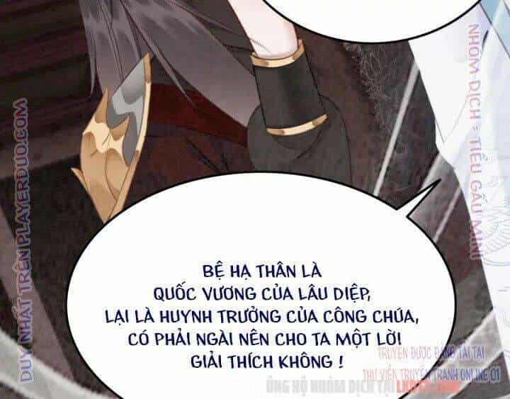Trọng Sinh Bá Sủng Nhiếp Chính Vương Quá Mạnh Mẽ - Chương 134 - ảnh 74