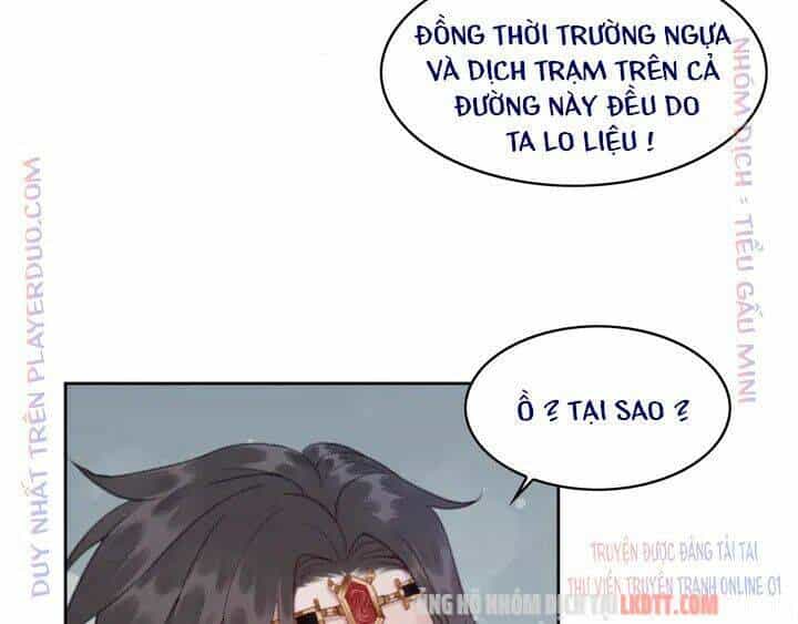 Trọng Sinh Bá Sủng Nhiếp Chính Vương Quá Mạnh Mẽ - Chương 134 - ảnh 81