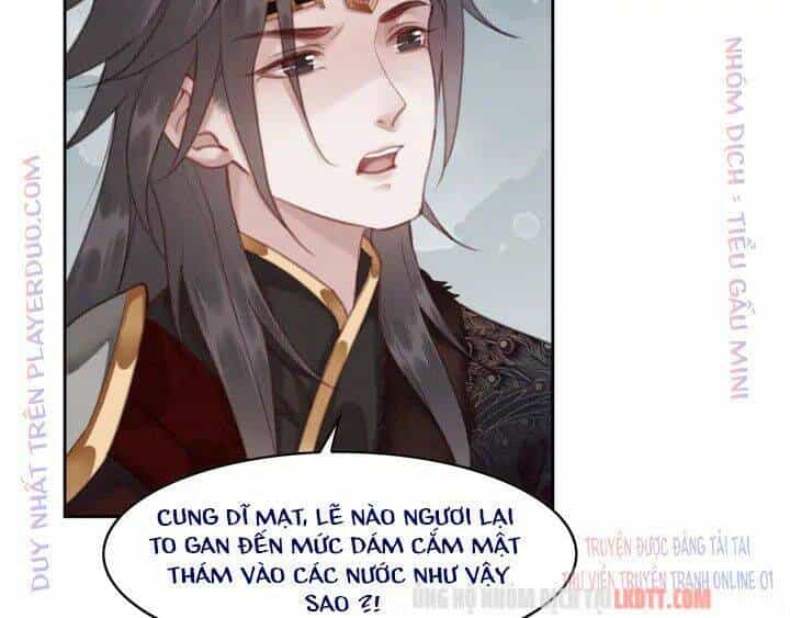 Trọng Sinh Bá Sủng Nhiếp Chính Vương Quá Mạnh Mẽ - Chương 134 - ảnh 82