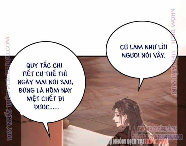 Trọng Sinh Bá Sủng Nhiếp Chính Vương Quá Mạnh Mẽ - Chương 134 - ảnh 92
