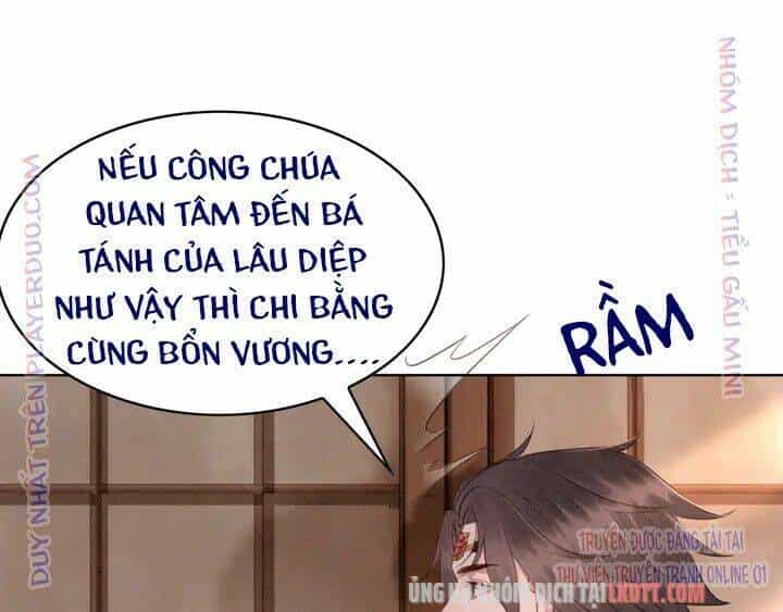 Trọng Sinh Bá Sủng Nhiếp Chính Vương Quá Mạnh Mẽ - Chương 135 - ảnh 22