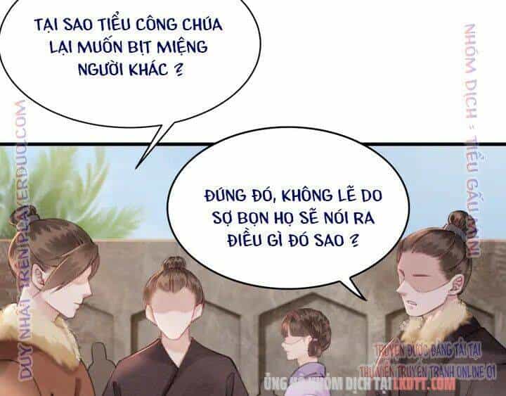 Trọng Sinh Bá Sủng Nhiếp Chính Vương Quá Mạnh Mẽ - Chương 135 - ảnh 91
