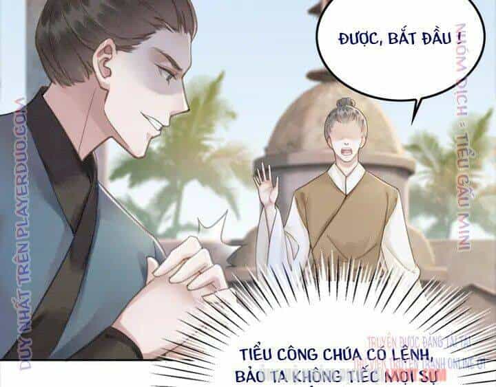 Trọng Sinh Bá Sủng Nhiếp Chính Vương Quá Mạnh Mẽ - Chương 136 - ảnh 18