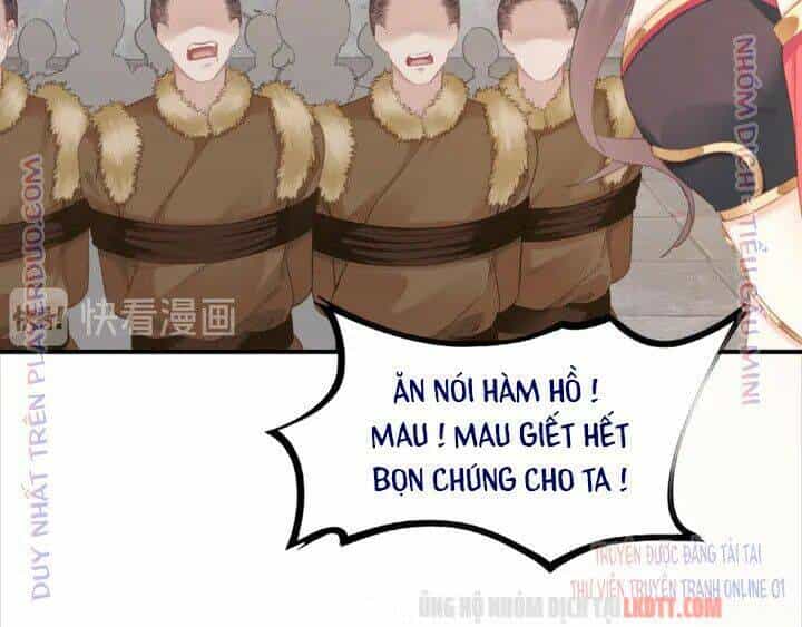 Trọng Sinh Bá Sủng Nhiếp Chính Vương Quá Mạnh Mẽ - Chương 136 - ảnh 36