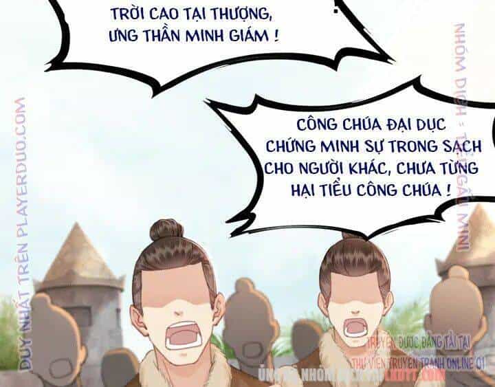Trọng Sinh Bá Sủng Nhiếp Chính Vương Quá Mạnh Mẽ - Chương 136 - ảnh 44