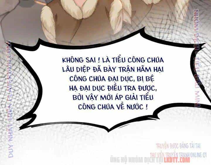 Trọng Sinh Bá Sủng Nhiếp Chính Vương Quá Mạnh Mẽ - Chương 136 - ảnh 45