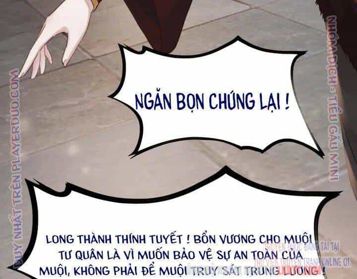 Trọng Sinh Bá Sủng Nhiếp Chính Vương Quá Mạnh Mẽ - Chương 136 - ảnh 51