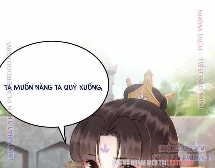 Trọng Sinh Bá Sủng Nhiếp Chính Vương Quá Mạnh Mẽ - Chương 136 - ảnh 59