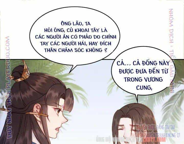 Trọng Sinh Bá Sủng Nhiếp Chính Vương Quá Mạnh Mẽ - Chương 137 - ảnh 36