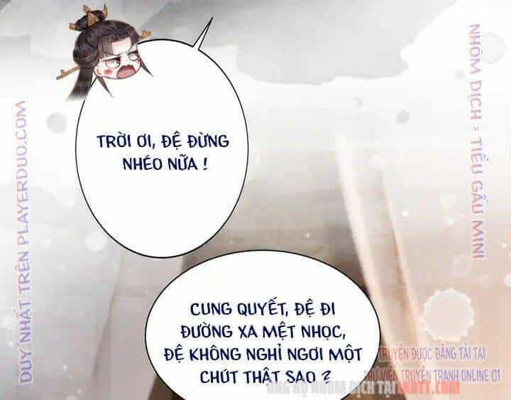 Trọng Sinh Bá Sủng Nhiếp Chính Vương Quá Mạnh Mẽ - Chương 137 - ảnh 68