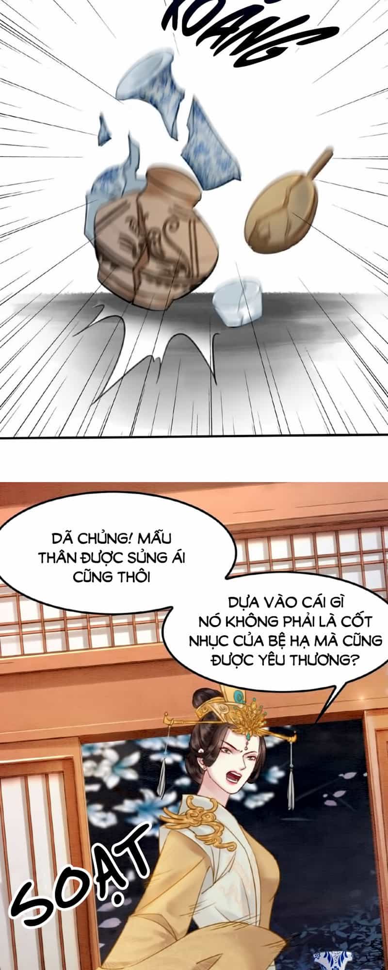 Trọng Sinh Bá Sủng Nhiếp Chính Vương Quá Mạnh Mẽ - Chương 13 - ảnh 28