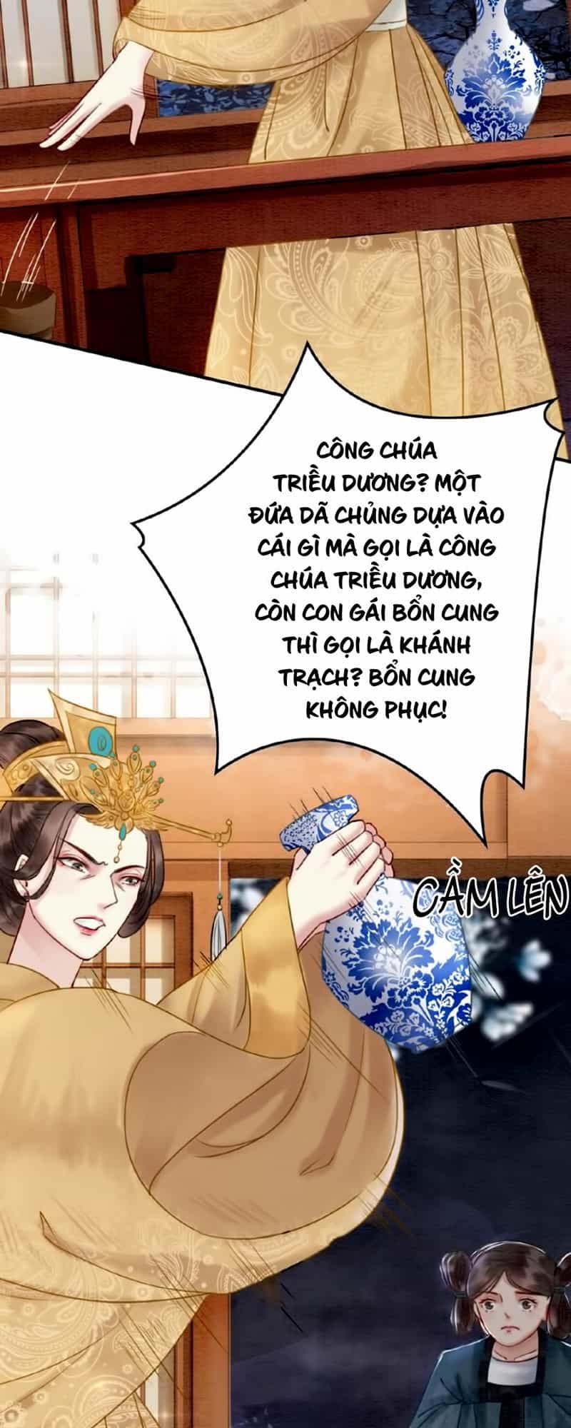 Trọng Sinh Bá Sủng Nhiếp Chính Vương Quá Mạnh Mẽ - Chương 13 - ảnh 29