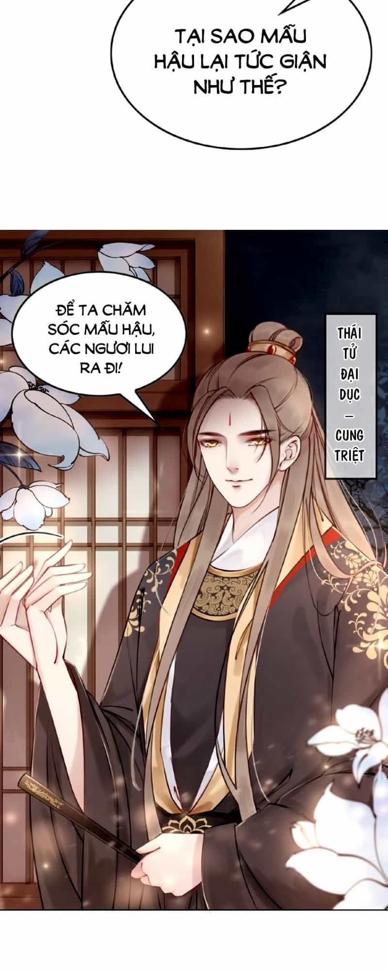 Trọng Sinh Bá Sủng Nhiếp Chính Vương Quá Mạnh Mẽ - Chương 13 - ảnh 32