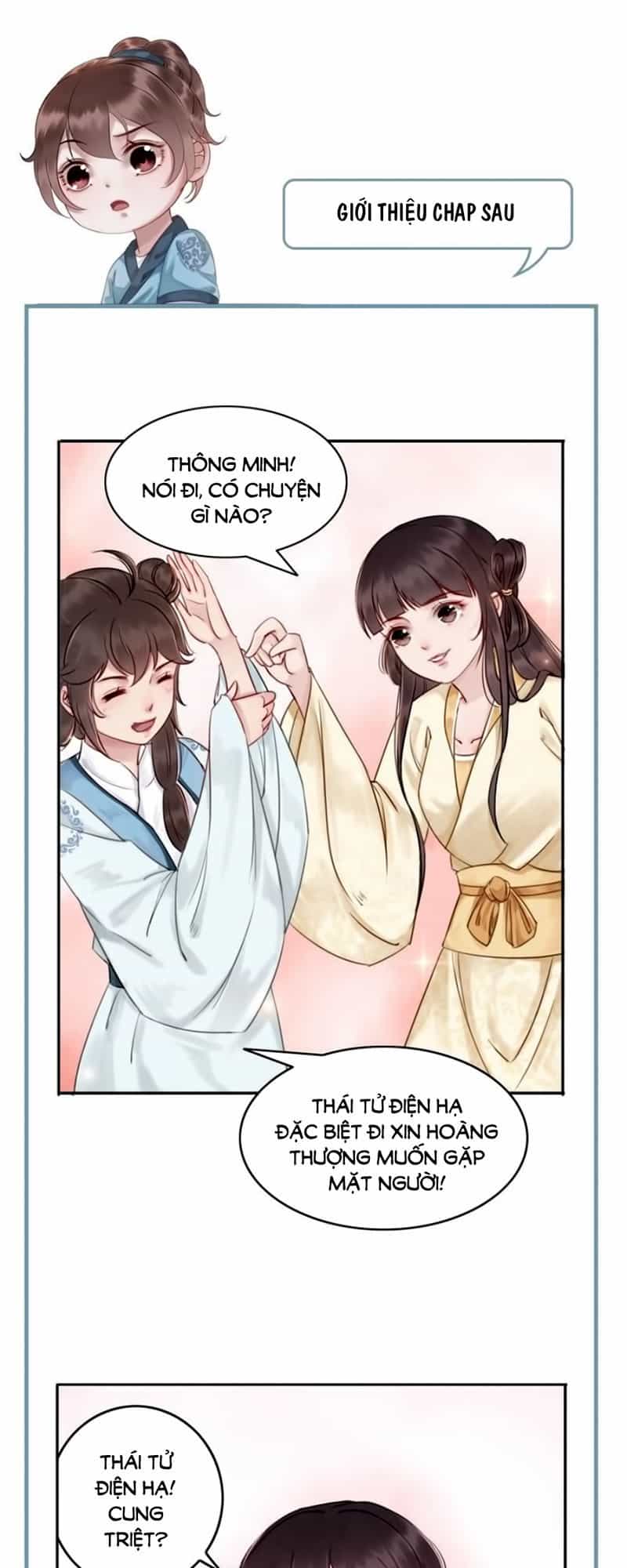 Trọng Sinh Bá Sủng Nhiếp Chính Vương Quá Mạnh Mẽ - Chương 13 - ảnh 46