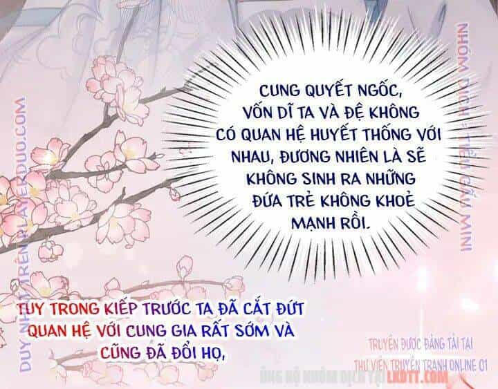 Trọng Sinh Bá Sủng Nhiếp Chính Vương Quá Mạnh Mẽ - Chương 140 - ảnh 43