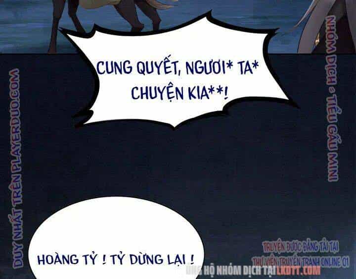 Trọng Sinh Bá Sủng Nhiếp Chính Vương Quá Mạnh Mẽ - Chương 142 - ảnh 28