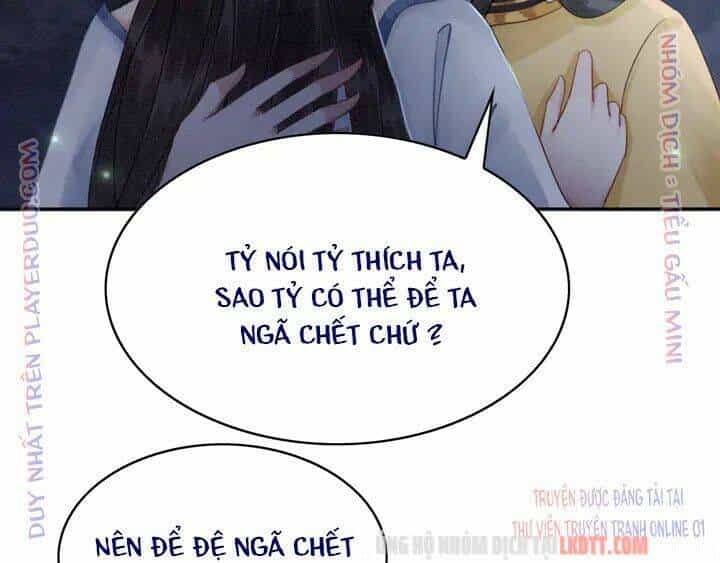 Trọng Sinh Bá Sủng Nhiếp Chính Vương Quá Mạnh Mẽ - Chương 142 - ảnh 55