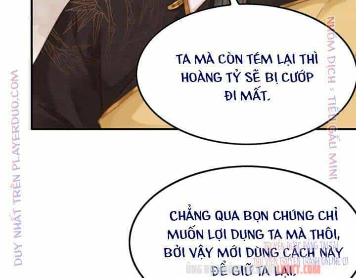 Trọng Sinh Bá Sủng Nhiếp Chính Vương Quá Mạnh Mẽ - Chương 142 - ảnh 73