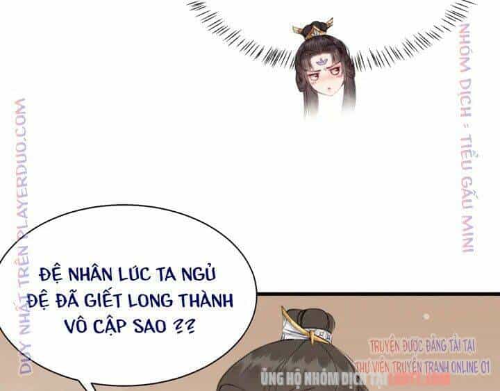 Trọng Sinh Bá Sủng Nhiếp Chính Vương Quá Mạnh Mẽ - Chương 143 - ảnh 16