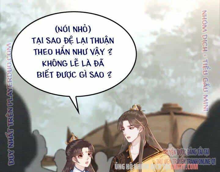 Trọng Sinh Bá Sủng Nhiếp Chính Vương Quá Mạnh Mẽ - Chương 143 - ảnh 42