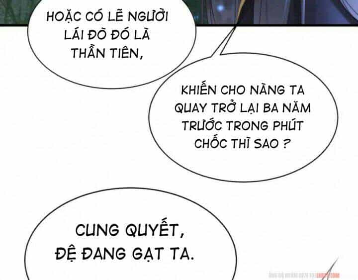Trọng Sinh Bá Sủng Nhiếp Chính Vương Quá Mạnh Mẽ - Chương 145 - ảnh 17