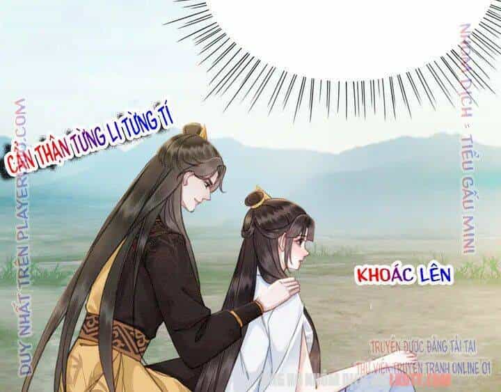 Trọng Sinh Bá Sủng Nhiếp Chính Vương Quá Mạnh Mẽ - Chương 147 - ảnh 45