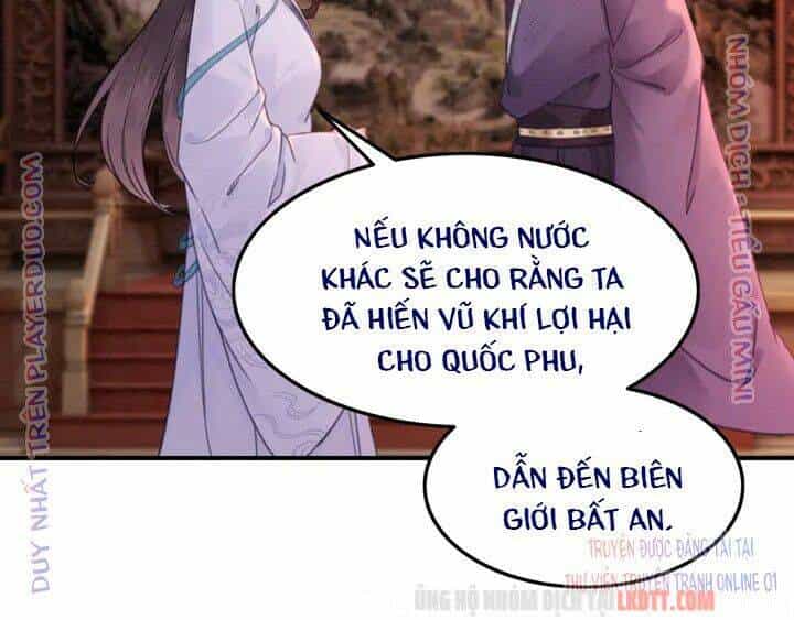 Trọng Sinh Bá Sủng Nhiếp Chính Vương Quá Mạnh Mẽ - Chương 148 - ảnh 5