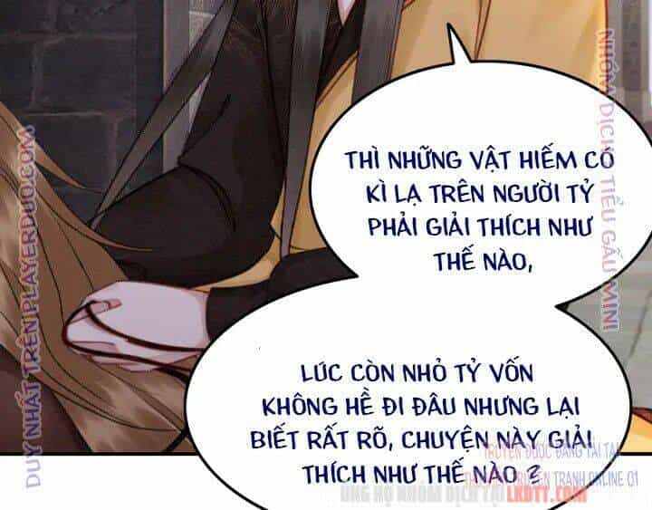Trọng Sinh Bá Sủng Nhiếp Chính Vương Quá Mạnh Mẽ - Chương 149 - ảnh 18