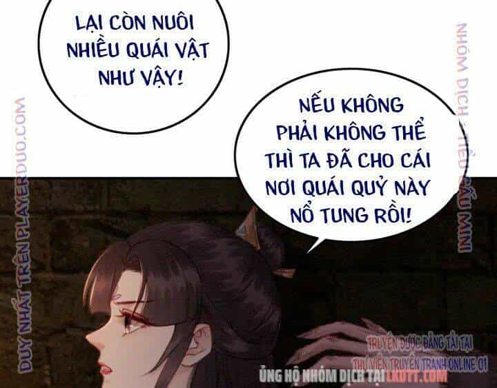 Trọng Sinh Bá Sủng Nhiếp Chính Vương Quá Mạnh Mẽ - Chương 151 - ảnh 20