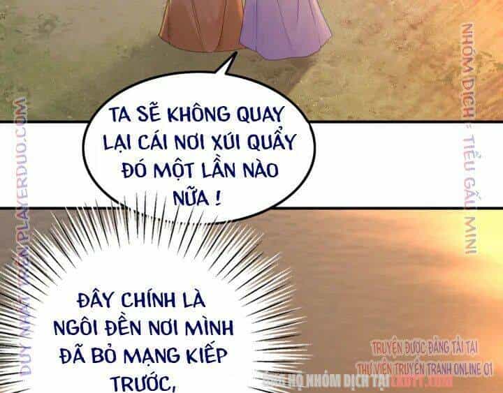Trọng Sinh Bá Sủng Nhiếp Chính Vương Quá Mạnh Mẽ - Chương 151 - ảnh 44