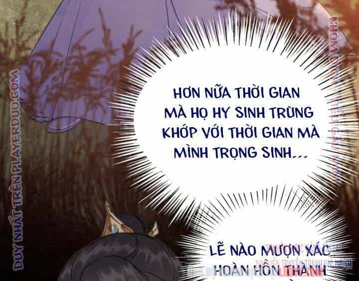 Trọng Sinh Bá Sủng Nhiếp Chính Vương Quá Mạnh Mẽ - Chương 151 - ảnh 46