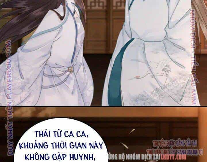 Trọng Sinh Bá Sủng Nhiếp Chính Vương Quá Mạnh Mẽ - Chương 152 - ảnh 18