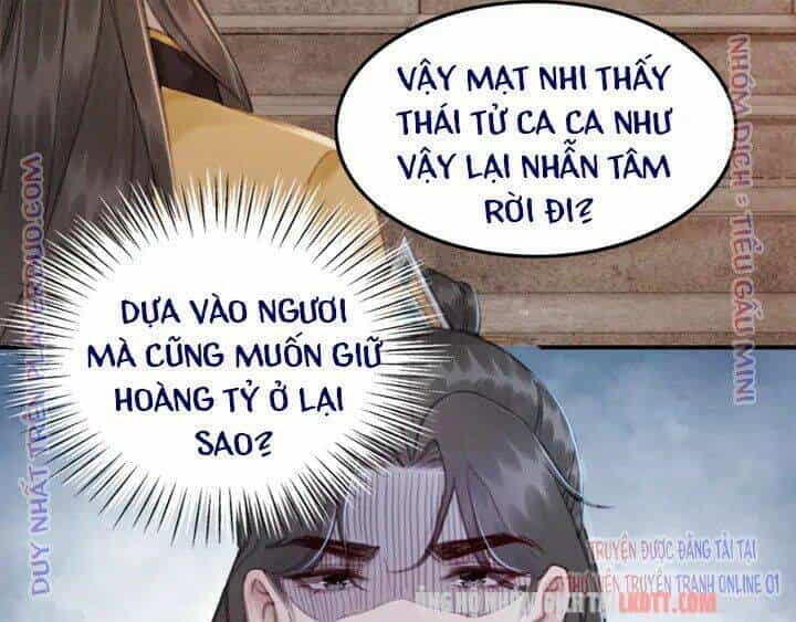 Trọng Sinh Bá Sủng Nhiếp Chính Vương Quá Mạnh Mẽ - Chương 152 - ảnh 20