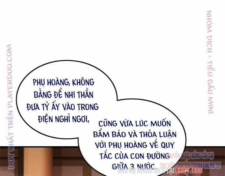 Trọng Sinh Bá Sủng Nhiếp Chính Vương Quá Mạnh Mẽ - Chương 152 - ảnh 24