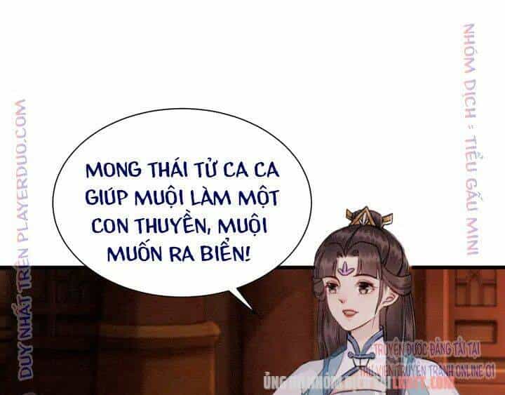 Trọng Sinh Bá Sủng Nhiếp Chính Vương Quá Mạnh Mẽ - Chương 152 - ảnh 32