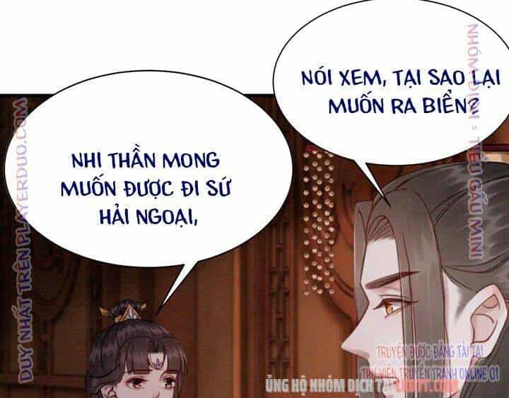 Trọng Sinh Bá Sủng Nhiếp Chính Vương Quá Mạnh Mẽ - Chương 152 - ảnh 34