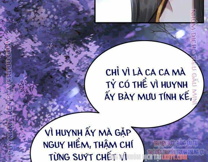 Trọng Sinh Bá Sủng Nhiếp Chính Vương Quá Mạnh Mẽ - Chương 153 - ảnh 55