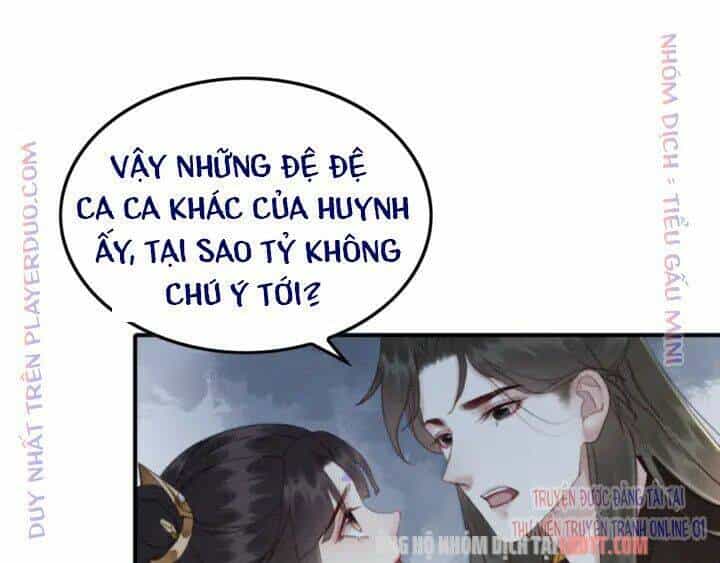 Trọng Sinh Bá Sủng Nhiếp Chính Vương Quá Mạnh Mẽ - Chương 153 - ảnh 59