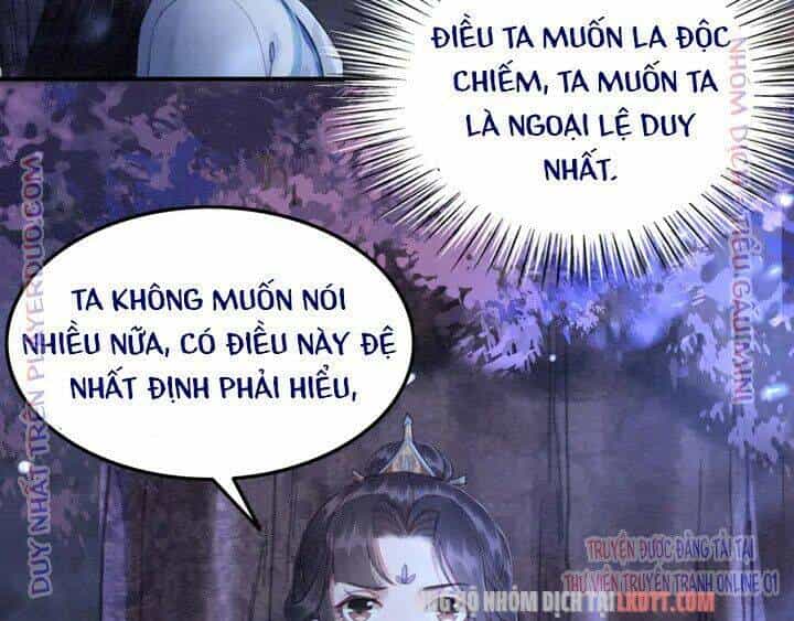 Trọng Sinh Bá Sủng Nhiếp Chính Vương Quá Mạnh Mẽ - Chương 153 - ảnh 71
