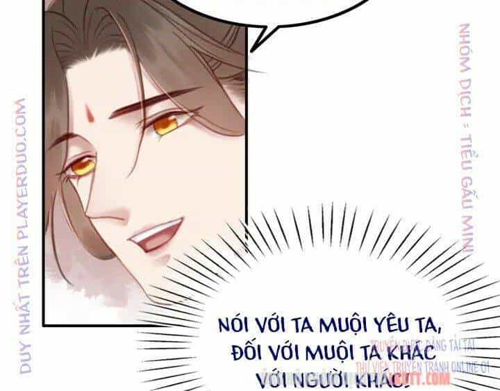 Trọng Sinh Bá Sủng Nhiếp Chính Vương Quá Mạnh Mẽ - Chương 153 - ảnh 9