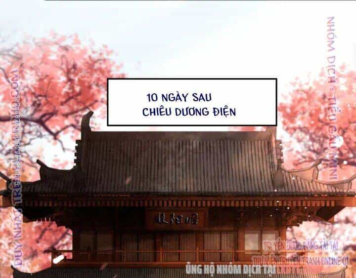 Trọng Sinh Bá Sủng Nhiếp Chính Vương Quá Mạnh Mẽ - Chương 154 - ảnh 17