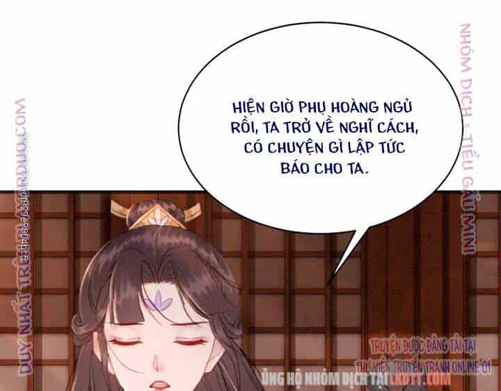 Trọng Sinh Bá Sủng Nhiếp Chính Vương Quá Mạnh Mẽ - Chương 154 - ảnh 31
