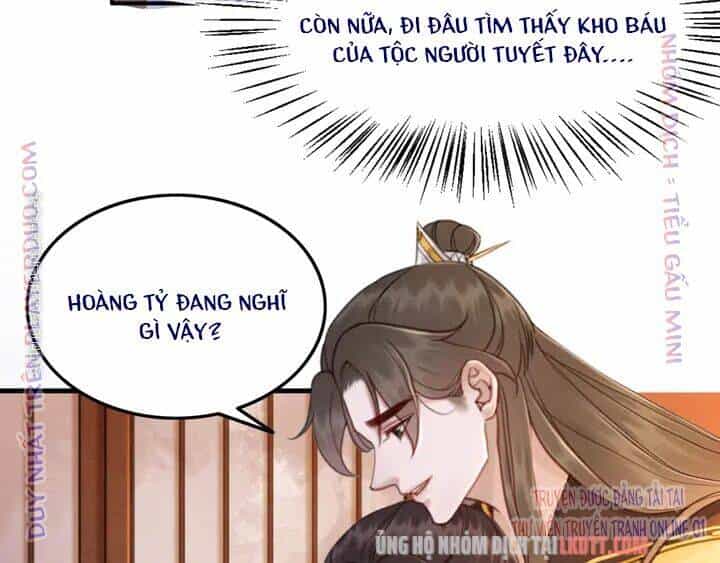 Trọng Sinh Bá Sủng Nhiếp Chính Vương Quá Mạnh Mẽ - Chương 154 - ảnh 40