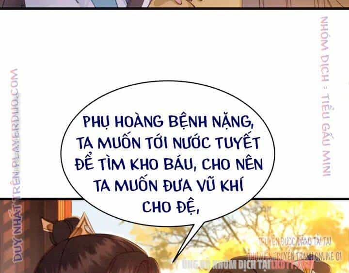 Trọng Sinh Bá Sủng Nhiếp Chính Vương Quá Mạnh Mẽ - Chương 154 - ảnh 57