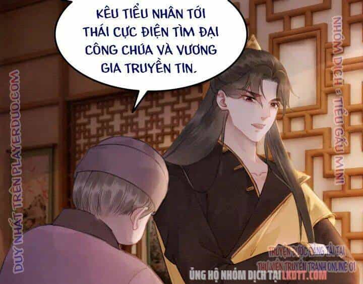 Trọng Sinh Bá Sủng Nhiếp Chính Vương Quá Mạnh Mẽ - Chương 155 - ảnh 68