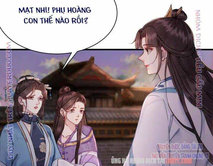 Trọng Sinh Bá Sủng Nhiếp Chính Vương Quá Mạnh Mẽ - Chương 155 - ảnh 90