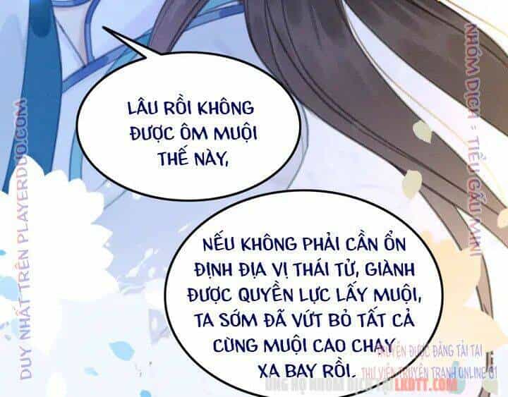 Trọng Sinh Bá Sủng Nhiếp Chính Vương Quá Mạnh Mẽ - Chương 156 - ảnh 35